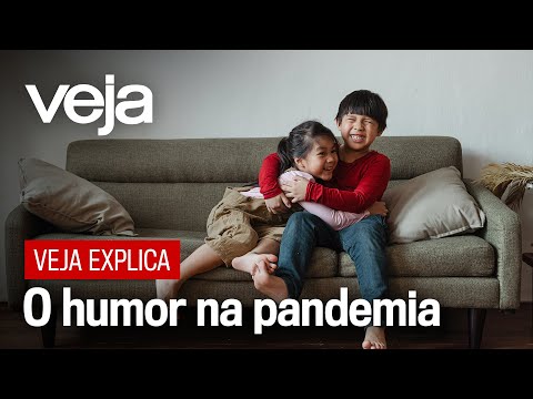 How can a good sense of humor benefit your personal and professional well-being? VEJA Explains