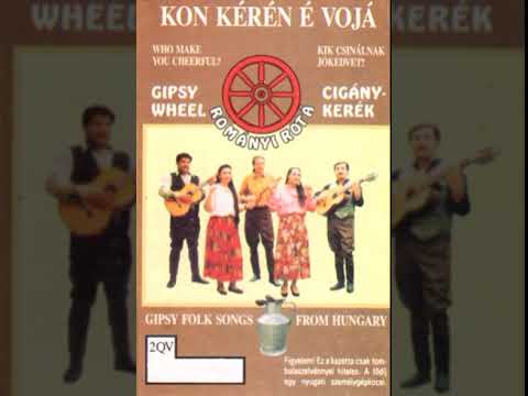 Rományi Rota -Kon Kérén Ábá E Voja 1992