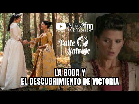 THE WEDDING AND VICTORIA'S DISCOVERY 😱 Chapter 323 Wild Valley | REVIEW #WildValley