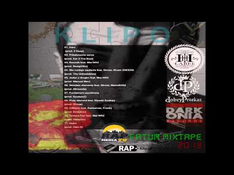 09. Klipo - Odbijam (gościnnie Franky, Rakkaman) (prod. Evelution)