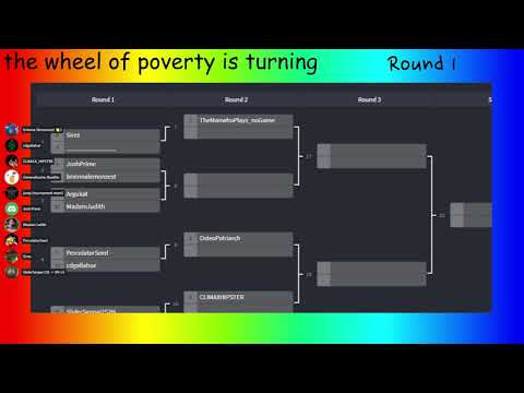 OU Wheel of Poverty: Melty Blood