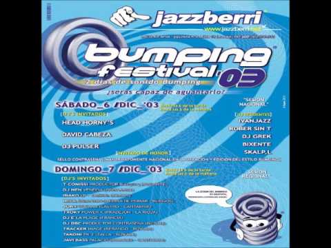Jazz Berri - Bumping Festival 2003
