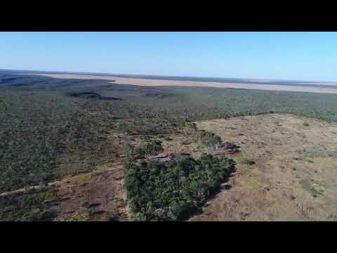 FAZENDA À VENDA EM GOIÁS COM BOA ALTITUDE E TOPOGRAFIA.