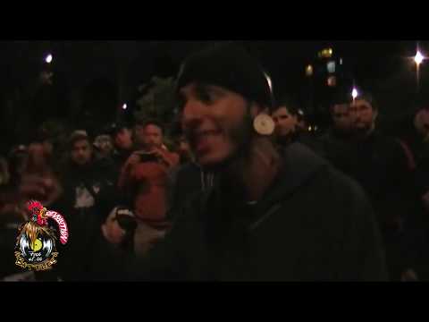 Ken Zingle vs Teo  - OCTAVOS - Fecha 2 - Revolution Freestyle (2020)