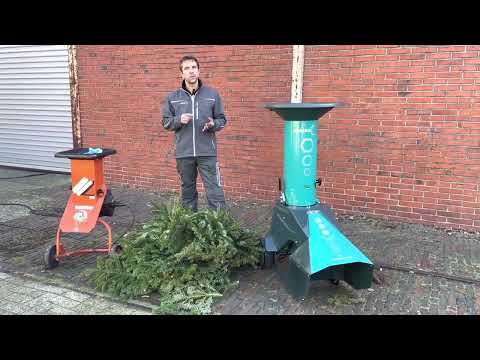 REMARC Kompostmeister / Kann dein Häcksler das auch / Nur Holz oder alle Gartenabfälle