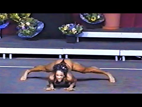 Ingrid Neuhofer (AUT), WFF Universe 2001