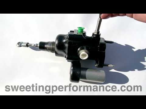Sweeting Performance Hydro-Boost Troubleshooting Review: Brake Pedal Slow Returning, Applying Itself