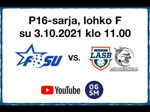 FoSu - Lasb/SB Heinola Oranssi