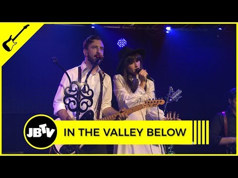 In The Valley Below - Peaches | Live @ JBTV