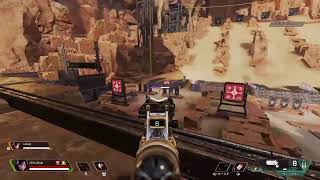 APEX ランクと1v1