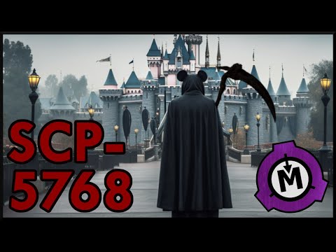 SCP-5768  |  No One Dies at Disney  |  Euclid  |  Corporate SCP