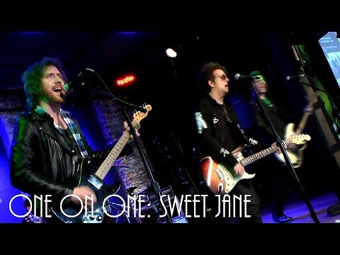 ONE ON ONE: Willie Nile - Sweet Jane April 30th, 2016 City Winery New York