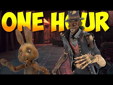 1 Hour Of The Magician Gameplay In Carnival Hunt