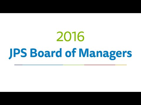 JPS Board Finance Meeting - October 27, 2016