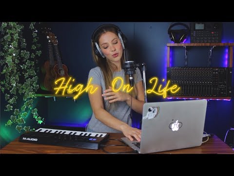 High On Life - Romy Wave (Martin Garrix cover)