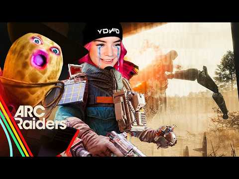 TheBurntPeanut Finally Gets a Win After Endless Losses | ARC Raiders