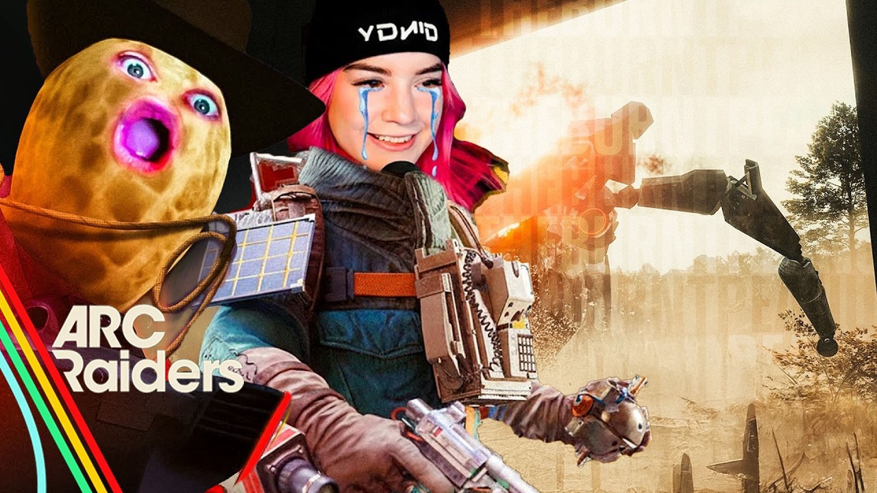 TheBurntPeanut Finally Gets a Win After Endless Losses | ARC Raiders