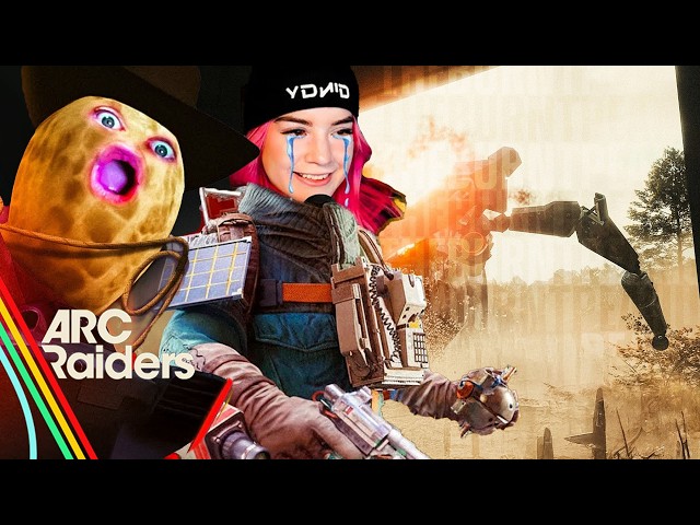 TheBurntPeanut Finally Gets a Win After Endless Losses | ARC Raiders