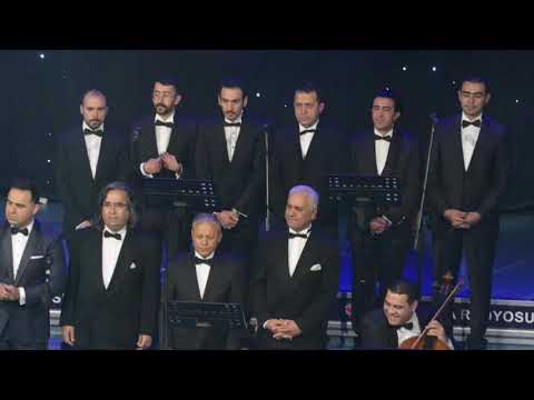 ANKARA TRT TSM SANATÇILARI-NİHAVEND FASLI (R.G)