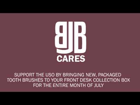 How To: Give To USO - BJB Properties