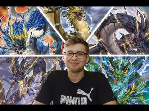 Top 8 WCQ Regional Frattamaggiore | Thunder Dragon Deck Profile | Vittorio Petrecca