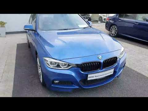 161D48328 - 2016 BMW 3 Series 320d xDrive M Sport 28,995