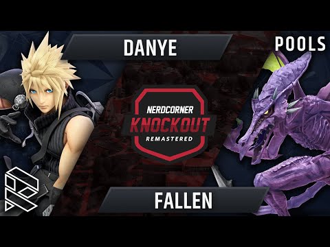 NCK January - FS | Saltone vs Shenron - Pools