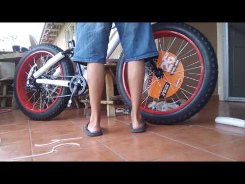 Assemble Mongoose Dolomite in Costa Rica