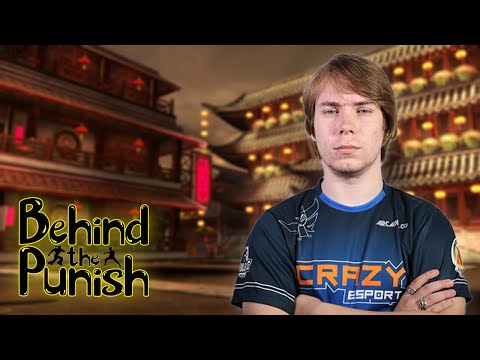 One of Europe's Greats | Behind The Punish ft. SuperAkouma