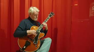 September Song (Weill) - played by Bert Enkel