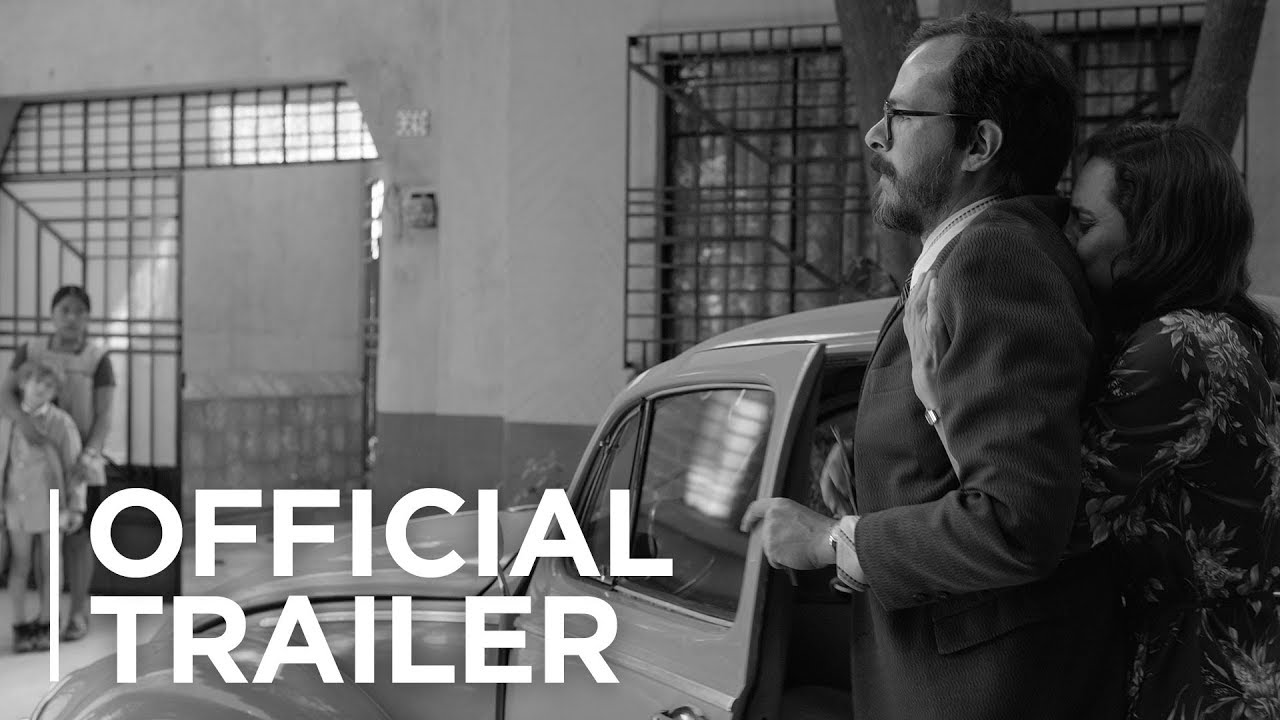 ROMA | Official Trailer | Netflix - YouTube