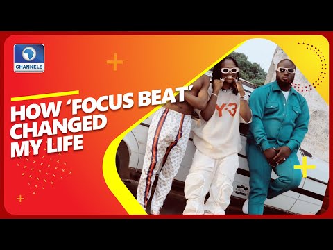 EN: Ajimovoix Explains How The Trending Focus Beat Changed His Life