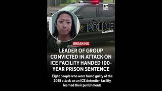 Leader of group convicted in antifa-inspired attack
