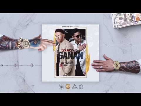 Miky Woodz feat Juhn - Los Mios Ganan (Audio Official)