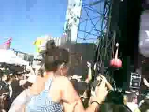 D.I.M. live @ Future Music Sydney 2008