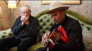 &quot;I Trust You To Dig My Grave&quot; de Ben Harper et Charlie Musselwhite