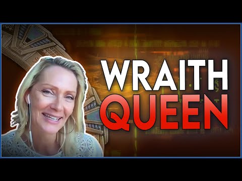 Andee Made the Wraith Queen Creepy as Hell (Dial the Gate)