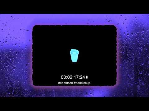 Edem$0n - #DoubleCup (prod. by yungsupra)