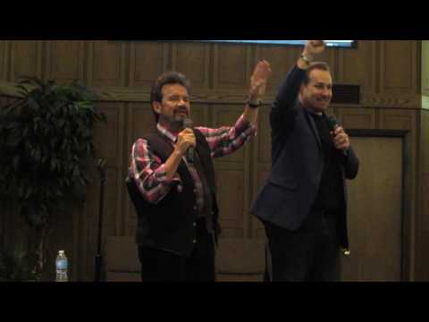 Michael English & Russ Taff - We Will Stand