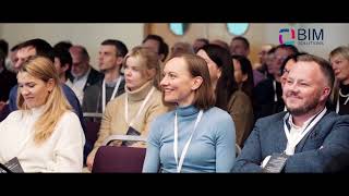 Ernestas Beržanskis - Manager, Co-Founder of BIM Solutions Group - About Digital Construction Forum