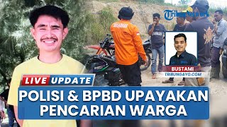 Sudah 3 Hari Menghilang, Warga Aceh Tengah di Bener Meriah Terus Dicari Polisi dan BPBD