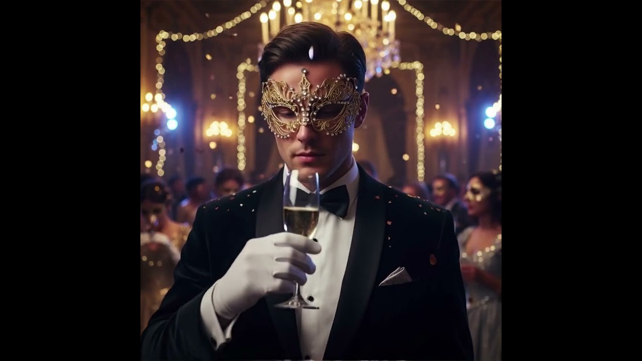 Step Into Elegance With the Perfect Masquerade Mask 👑
