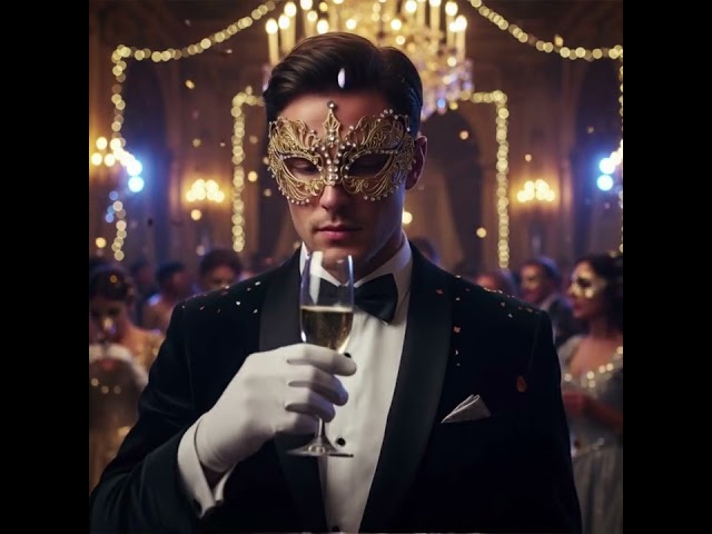 Vídeo relacionado con W WIDMANN MILANO Party Fashion - Máscara griega-romana Anike, accesorio, máscara para los ojos para disfraces de dioses, baile de máscaras