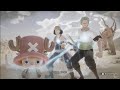 One Piece Odyssey Bond Arts