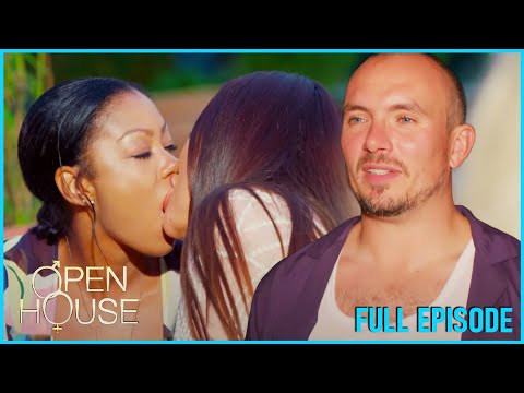 Watching Your Wife Makeout With Another Girl | Open House | FULL EPISODE