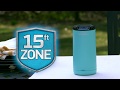 Thermacell® Patio Shield Mosquito Repeller