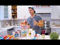 MY PRE-WORKOUT MEAL: WHAT TO EAT BEFORE YOU TRAIN 💪