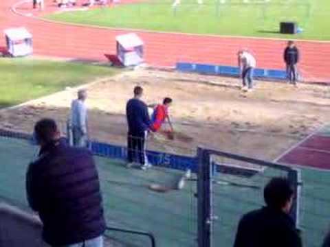 coupe de france triple saut (moi - 13m61)