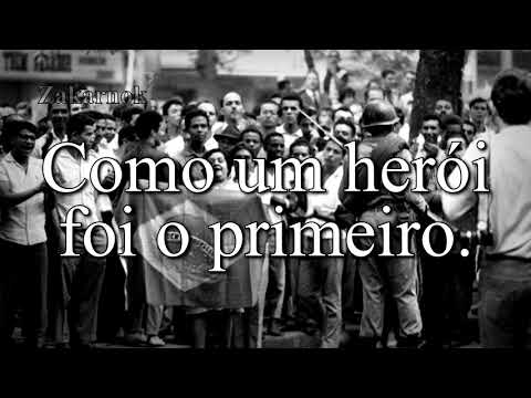 Canción del Estado Novo (Brasil) (1930-1945): "Glórias ao Brasil" (Dos versiones)