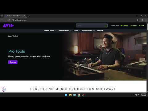 🎶 Avid Pro Tools Latest Version Free Download 🚀 | Unlock the Power of Music Production! 🎧✨